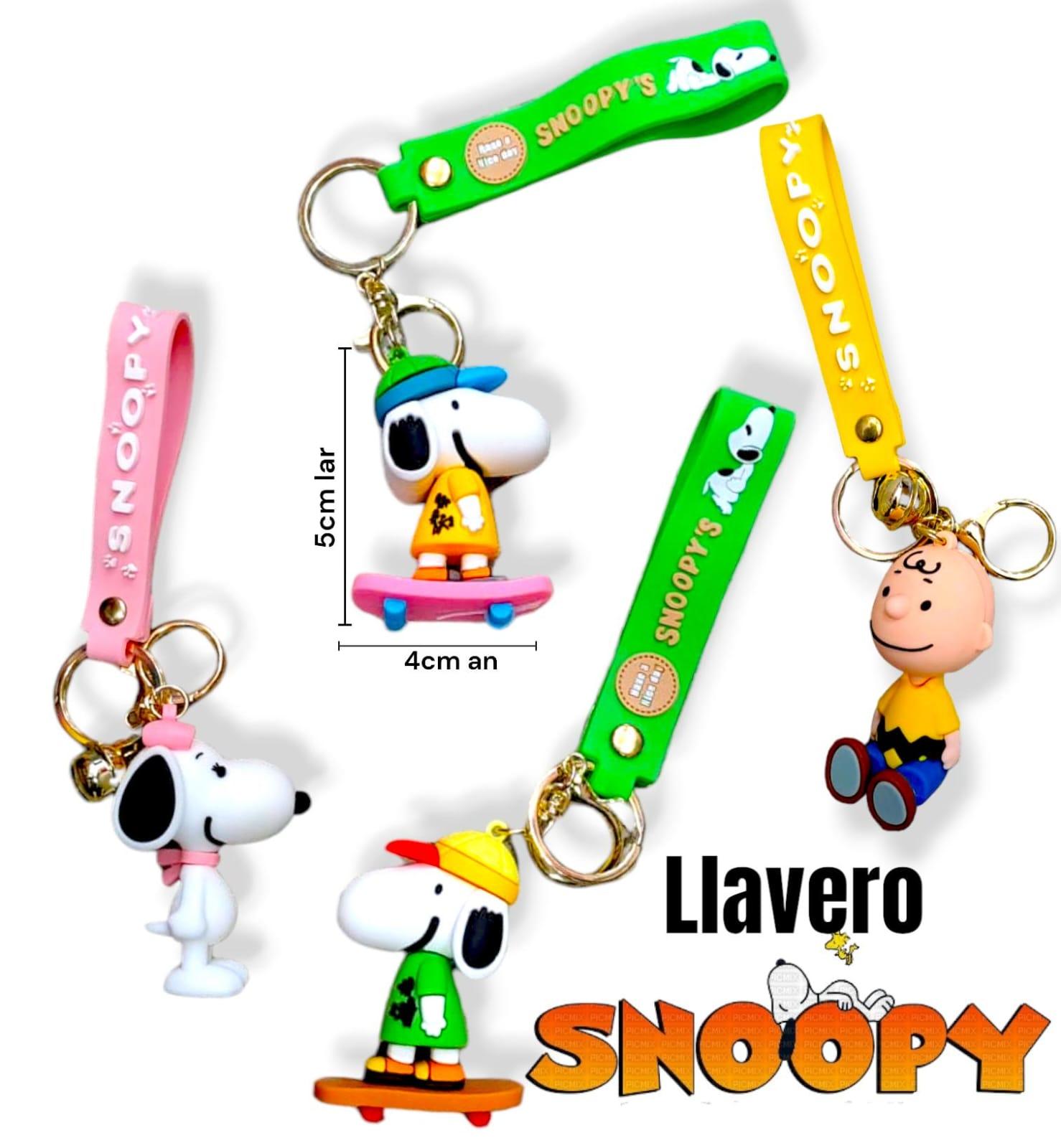 Llavero Premium SNOOPY